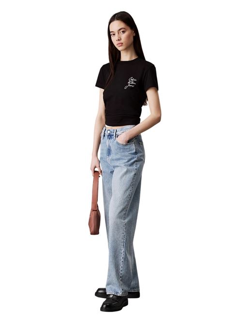 J20J224984BEH NERO CALVIN KLEIN | J20J224984BEH NERO
